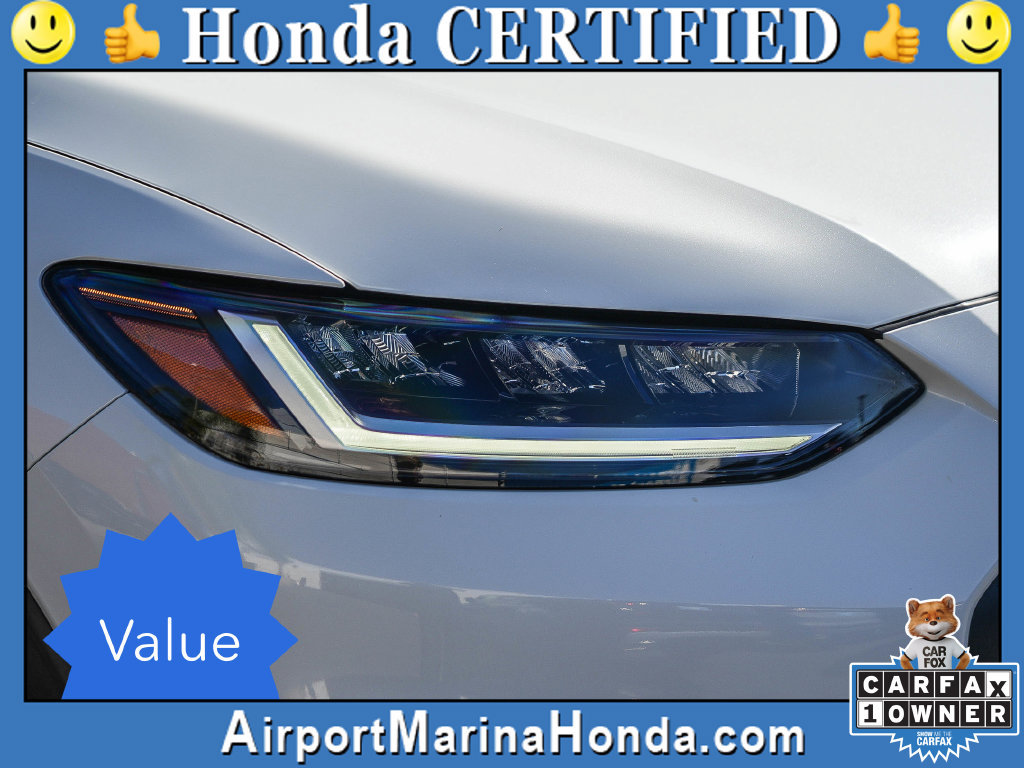 Certified 2024 Honda HR-V Sport image 11