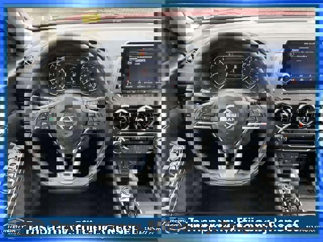 Certified 2025 Nissan Sentra SV w/ Trunk Package image 14