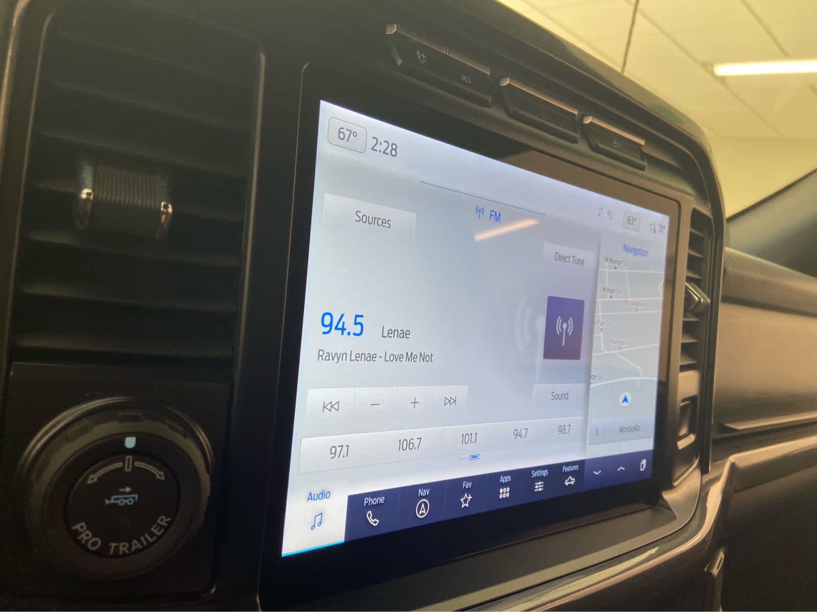 Used 2023 Ford F150 XLT w/ Equipment Group 302A High AWD/4WD image 24
