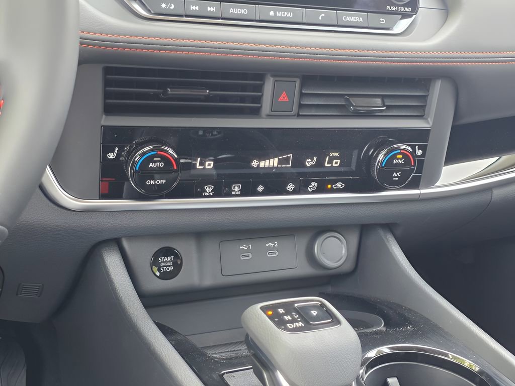 New 2026 Nissan Rogue SV AWD/4WD image 27