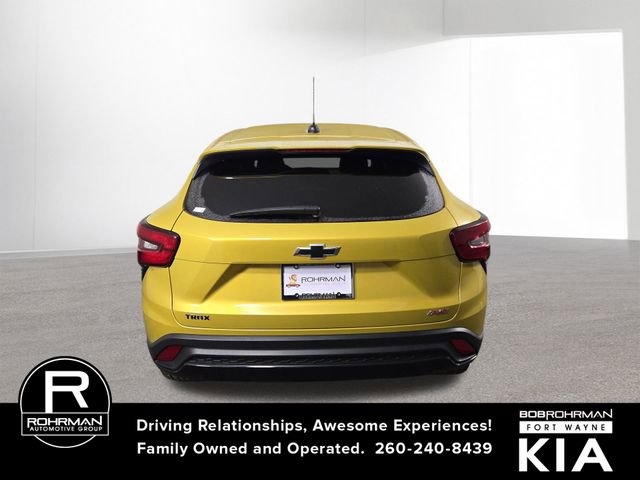 Used 2024 Chevrolet Trax RS image 8