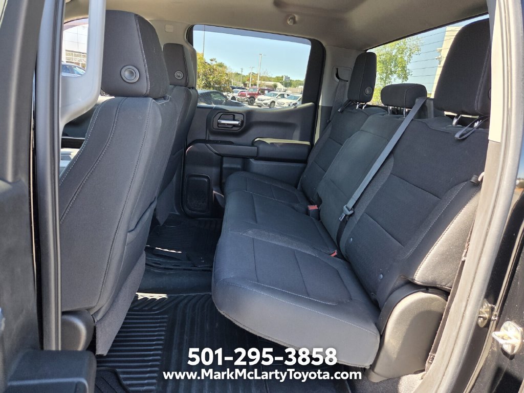 Used 2020 Chevrolet Silverado 1500 LT w/ Texas Edition RWD image 10