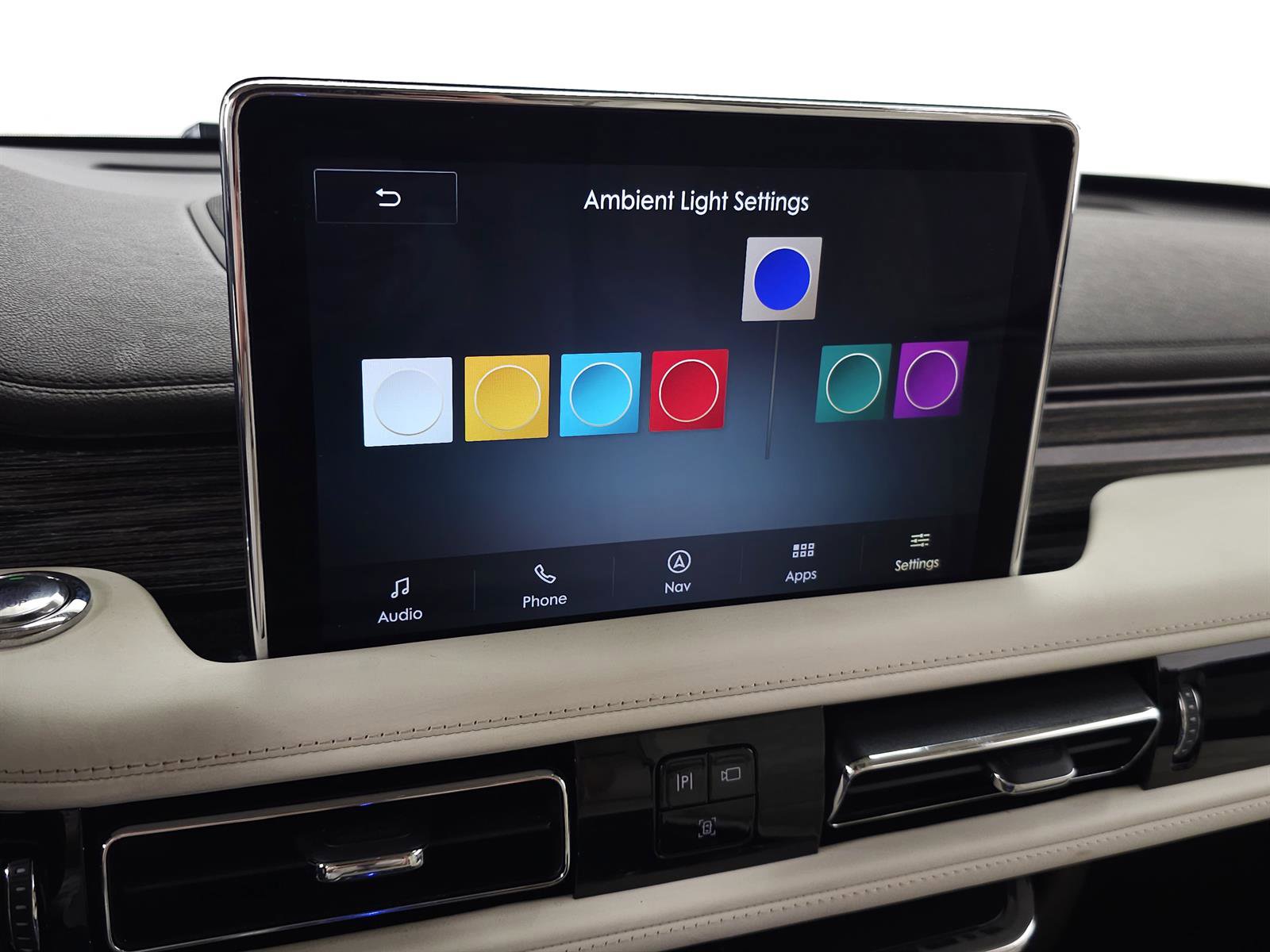 Used 2021 Lincoln Aviator Black Label AWD/4WD image 32