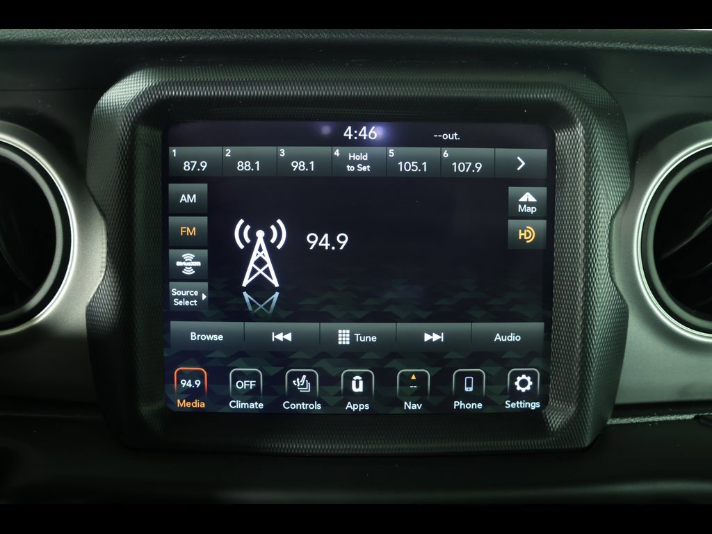 Used 2021 Jeep Wrangler Unlimited Sport image 22