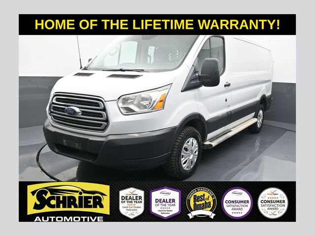 Used 2016 Ford Transit 250 130 Low Roof w/ Exterior Upgrade Package