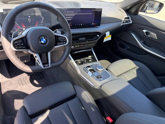 New 2026 BMW 330i xDrive Sedan w/ M Sport Package AWD/4WD image 16