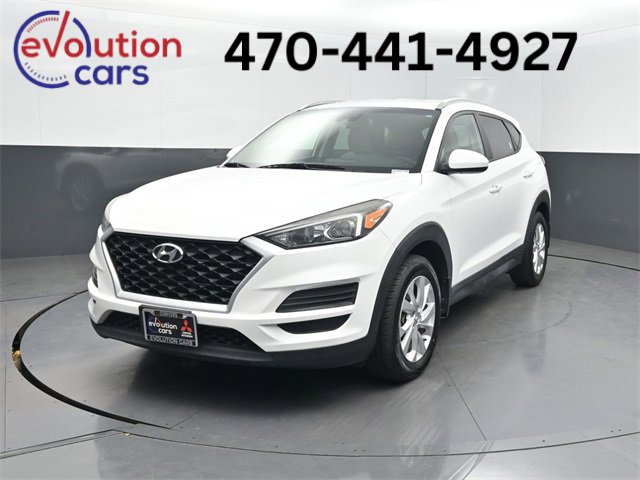 Used 2020 Hyundai Tucson Value