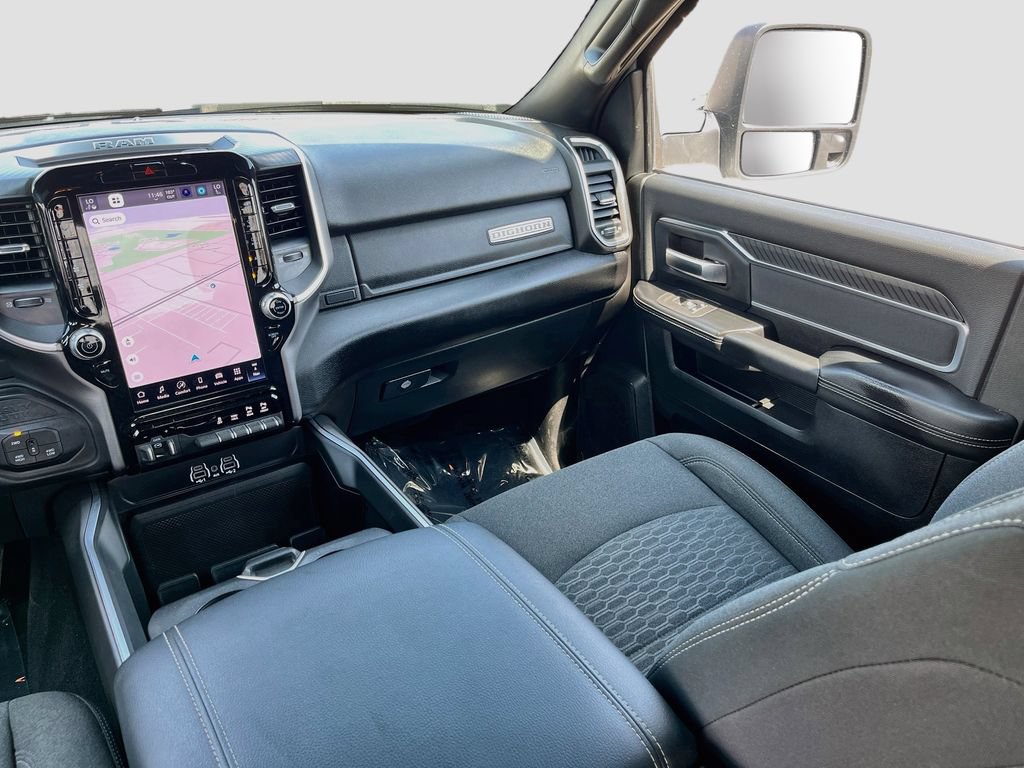 Used 2026 RAM 2500 Big Horn AWD/4WD image 24