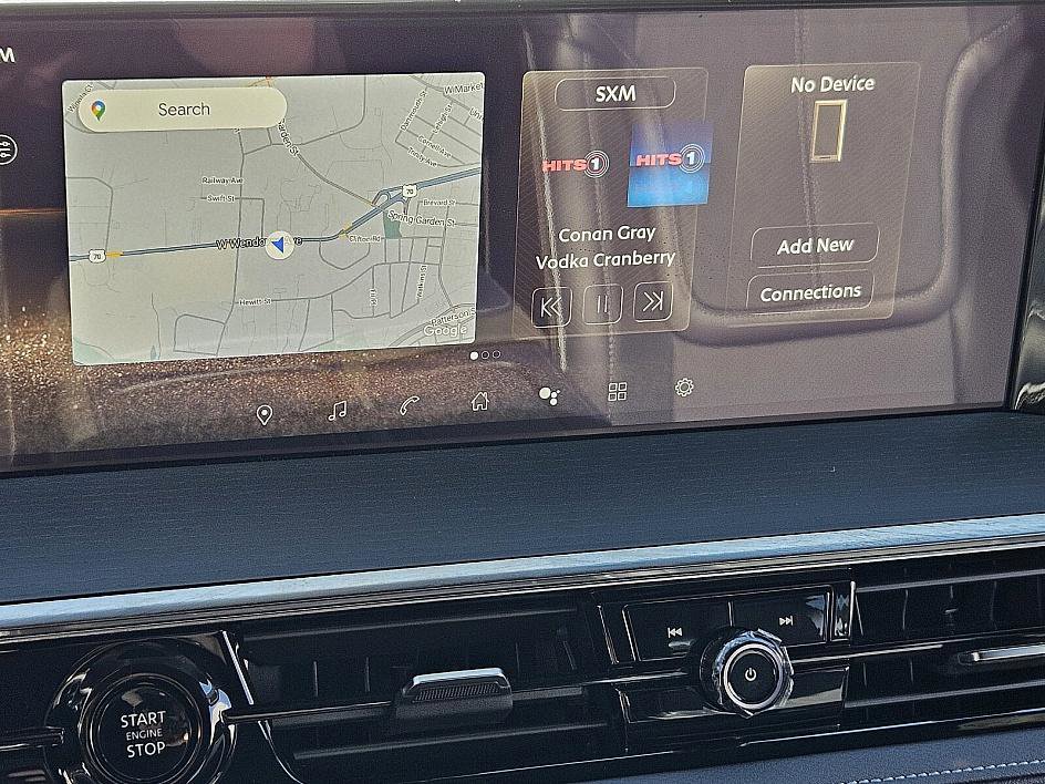 New 2026 INFINITI QX80 4WD w/ Sport Exterior Package image 22