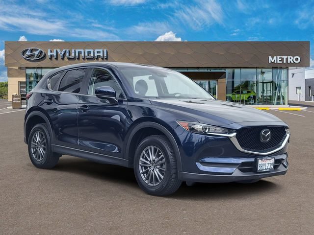 Used 2020 MAZDA CX-5 Touring