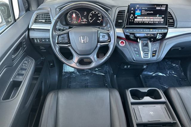Used 2025 Honda Odyssey Sport-L image 16