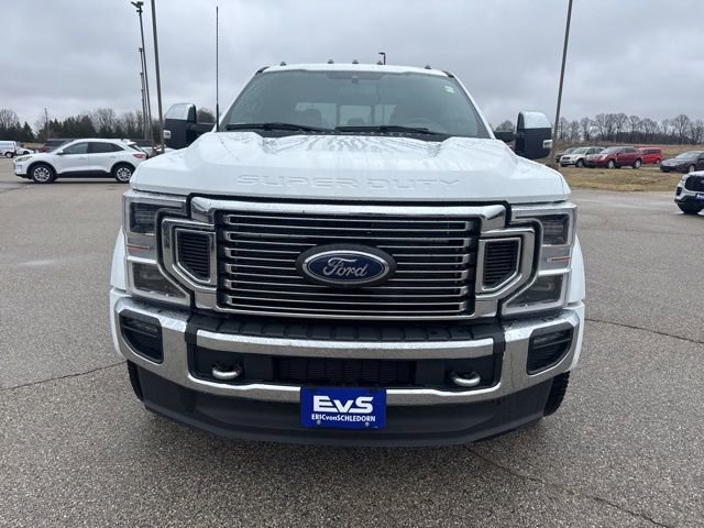 Used 2022 Ford F450 King Ranch w/ Chrome Package image 8