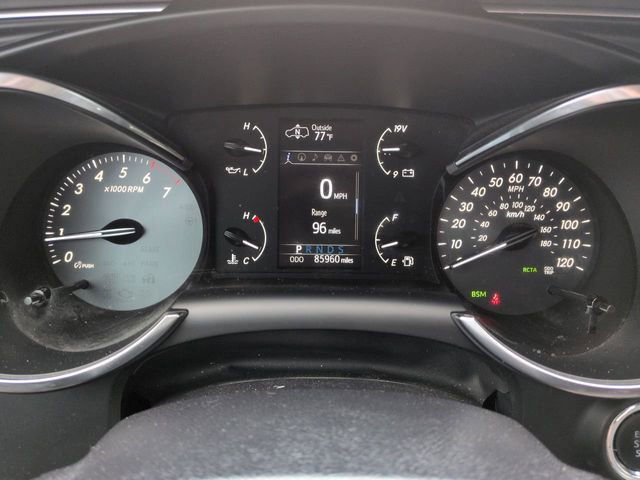 Used 2020 Toyota Sequoia Platinum RWD image 35