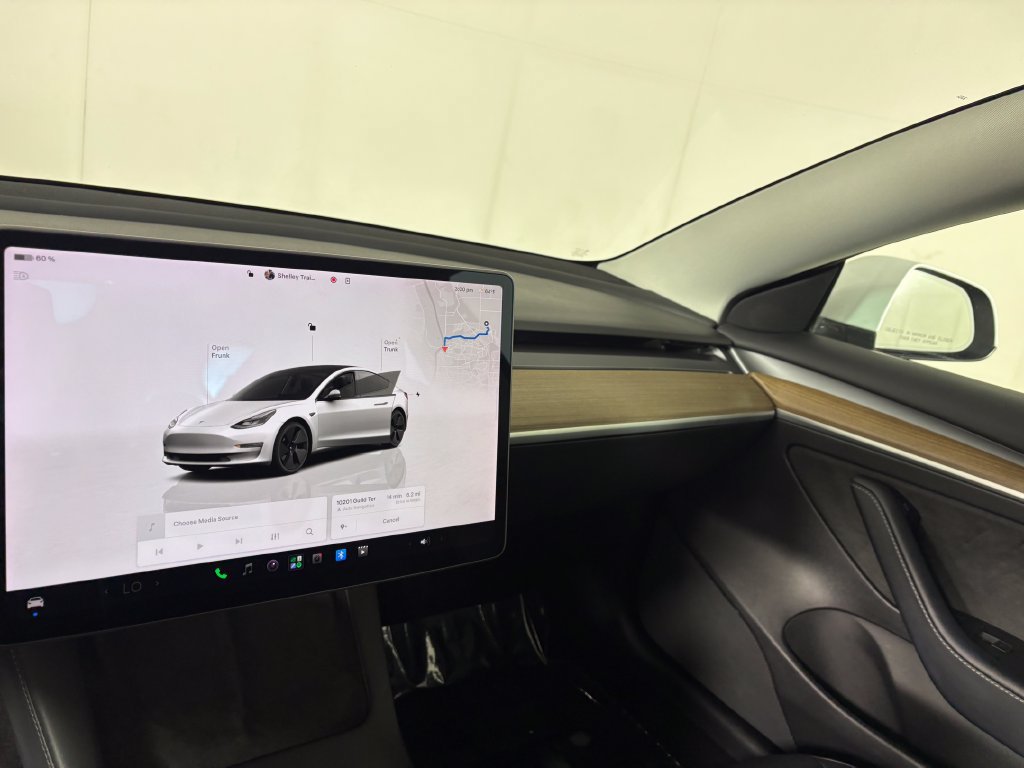 Used 2022 Tesla Model 3 Long Range AWD/4WD image 16