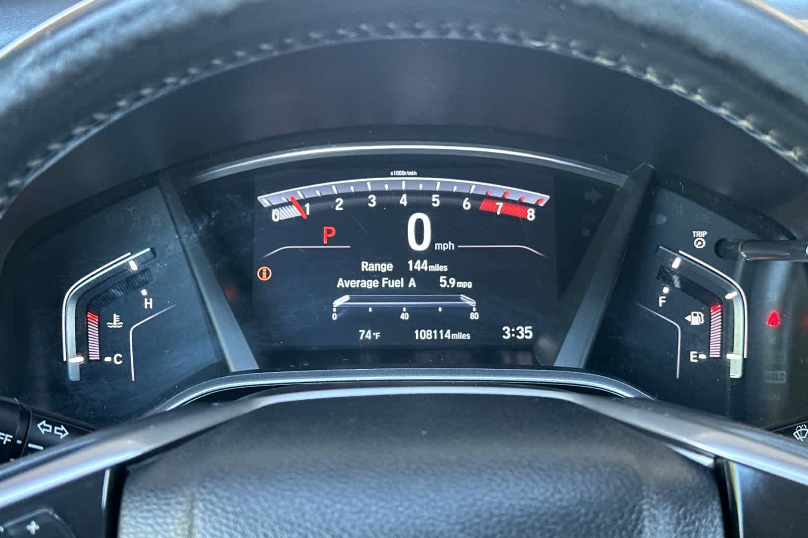 Used 2019 Honda CR-V EX-L image 28