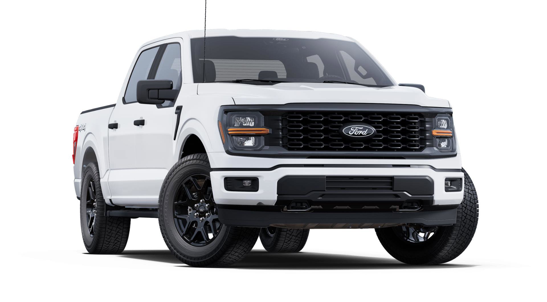 New 2025 Ford F150 STX w/ STX Black Appearance Package image 32