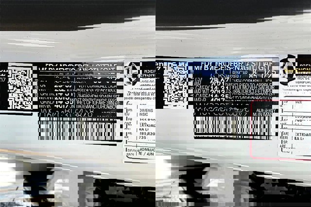 New 2026 Mercedes-Benz S 580 4MATIC Sedan image 16