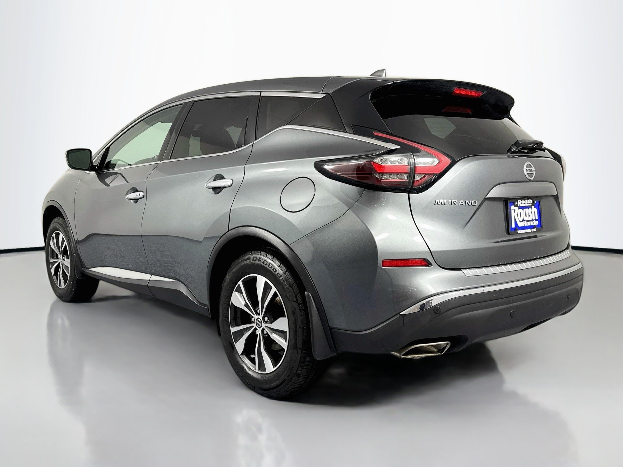 Used 2020 Nissan Murano S w/ Technology Package FWD image 7