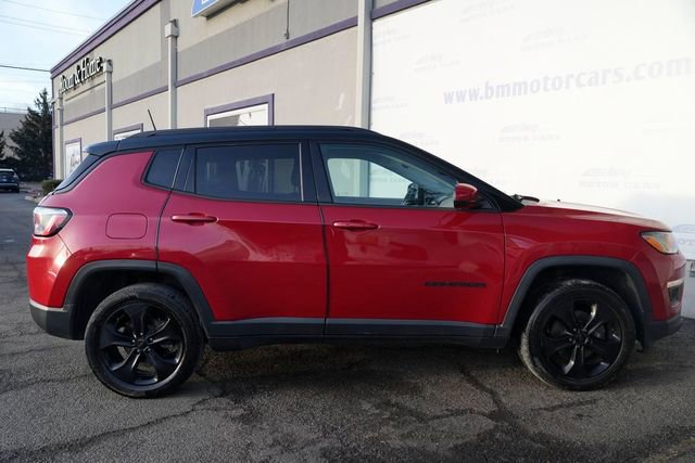 Used 2020 Jeep Compass Latitude image 7