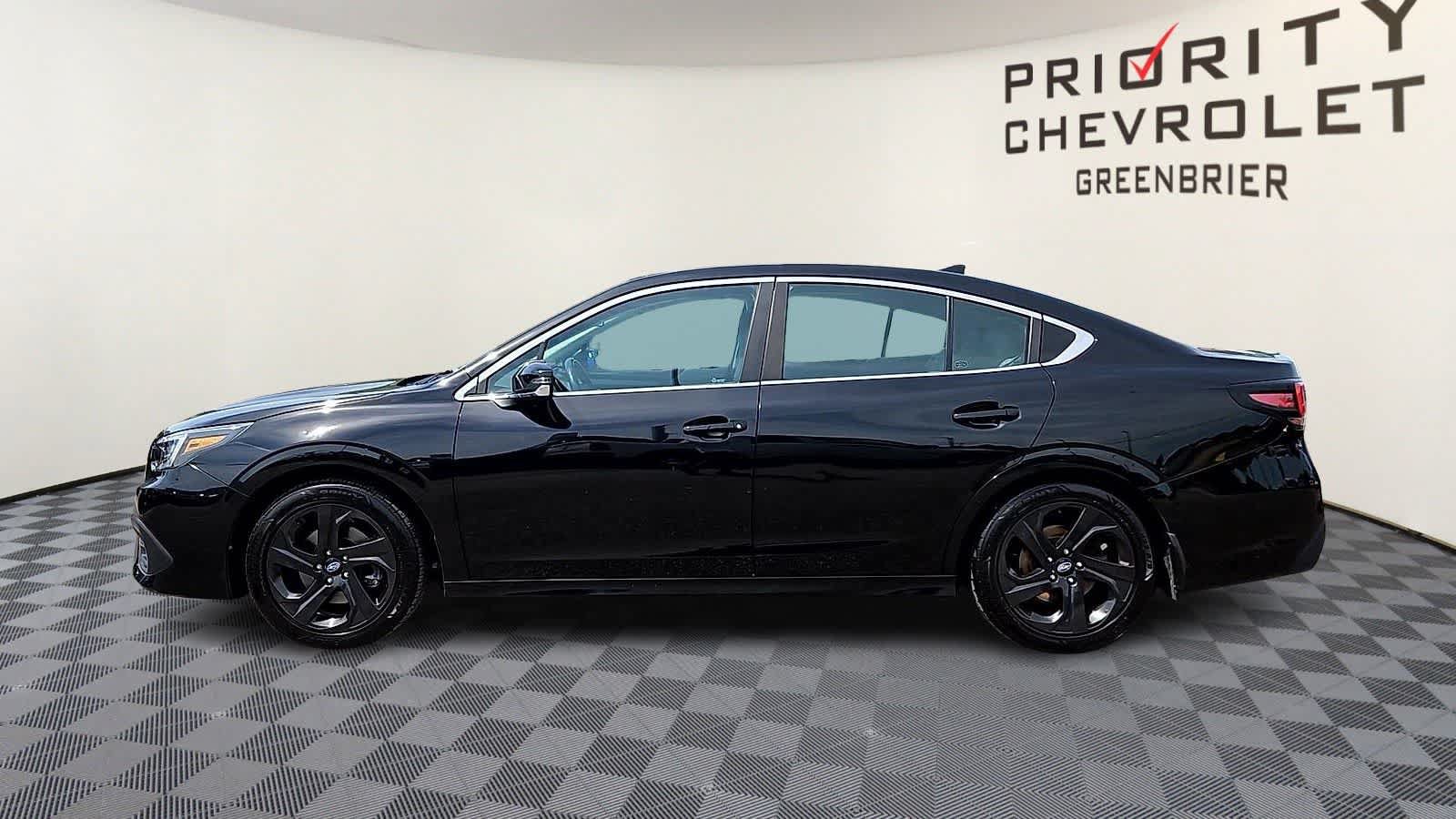 Used 2021 Subaru Legacy Premium AWD/4WD image 5