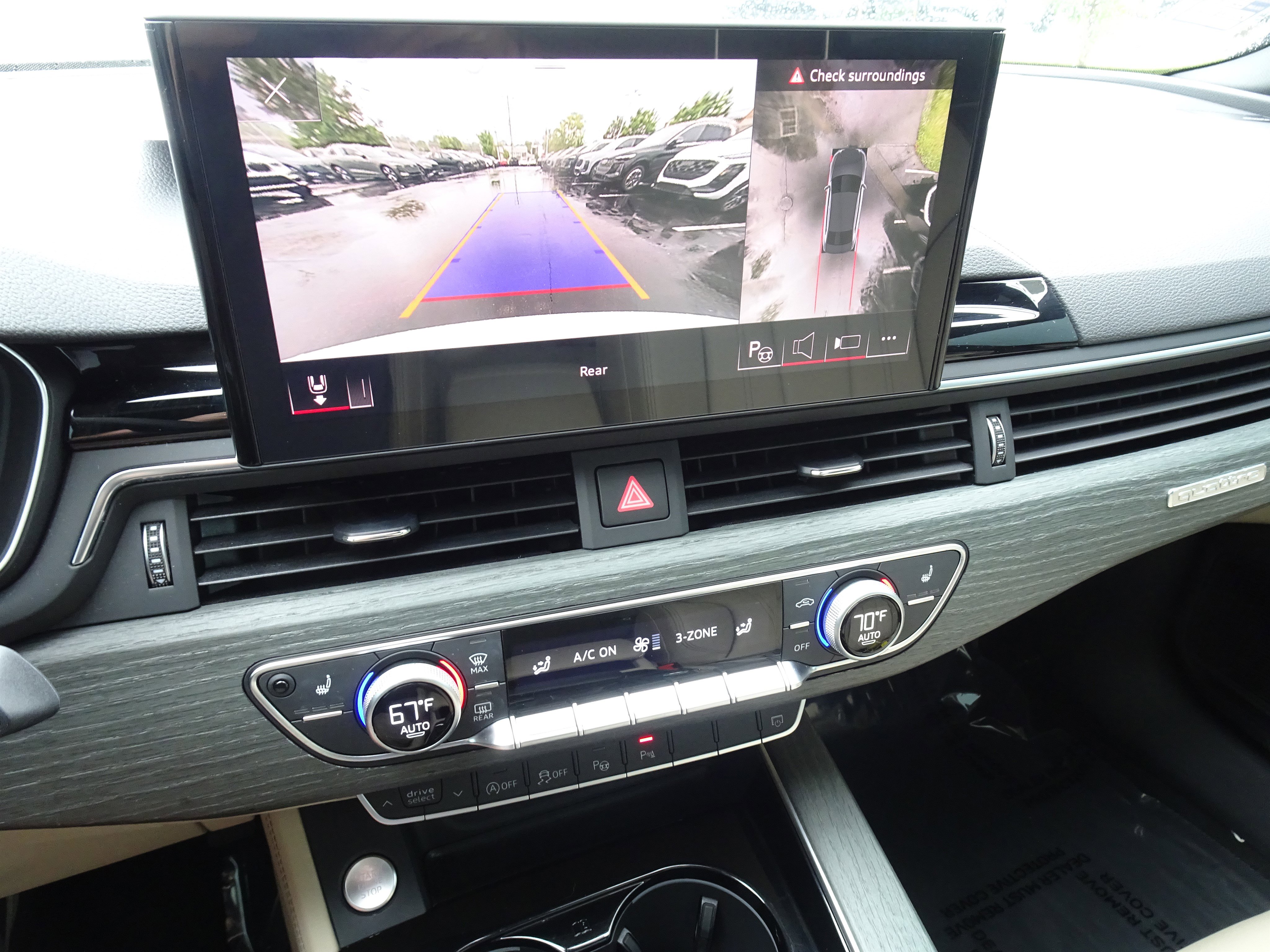 Certified 2023 Audi A4 2.0T Prestige AWD/4WD image 15