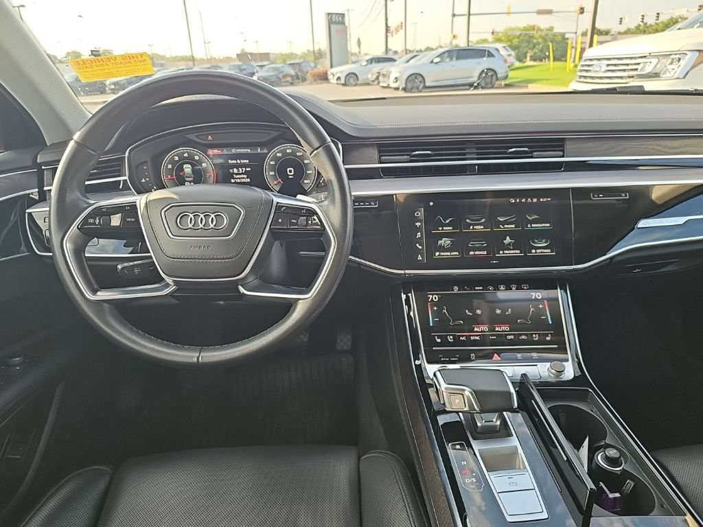 Certified 2023 Audi A8 L 3.0T AWD/4WD image 2