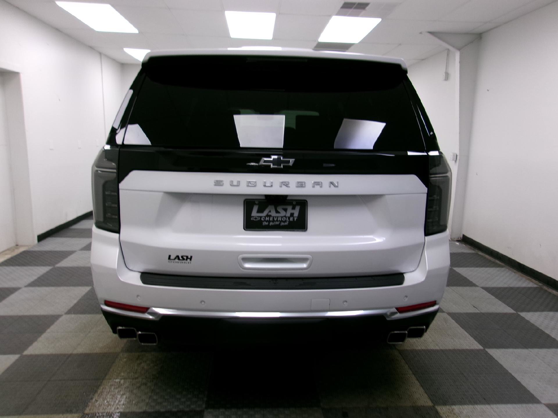 New 2025 Chevrolet Suburban High Country image 16