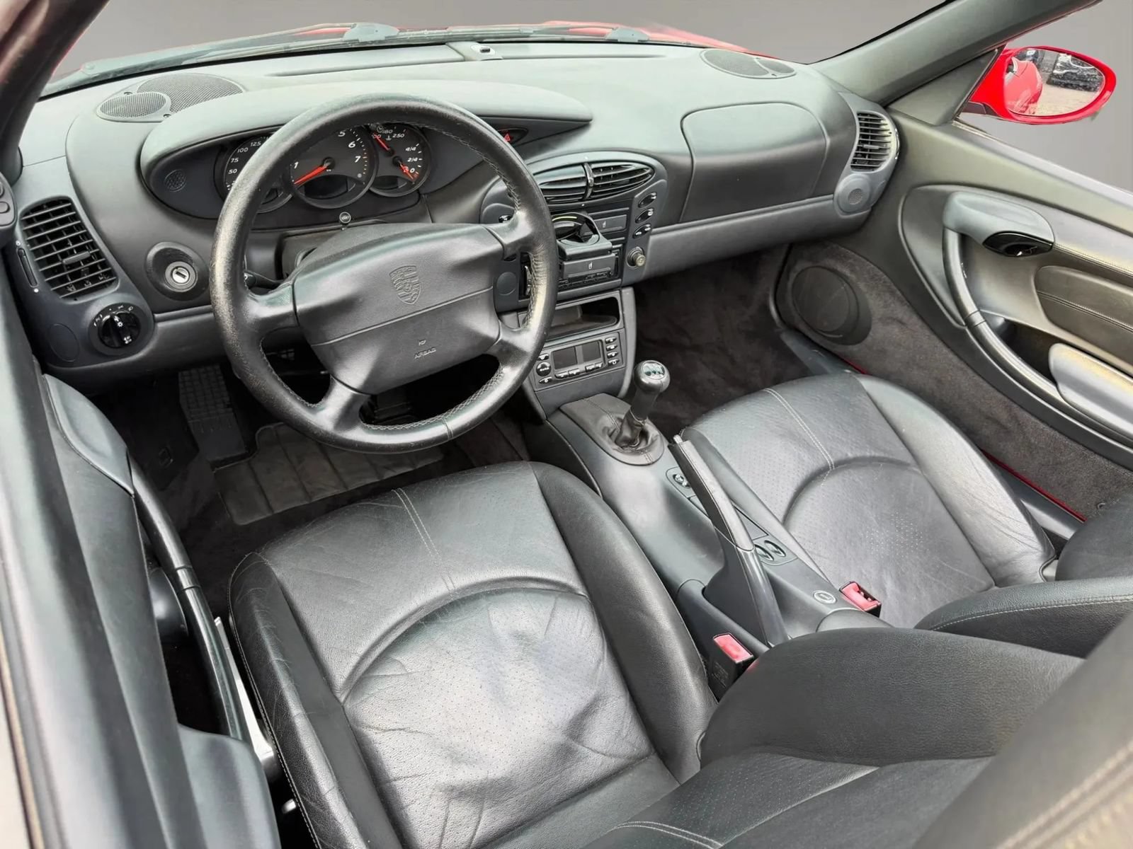 Used 1999 Porsche Boxster RWD image 17