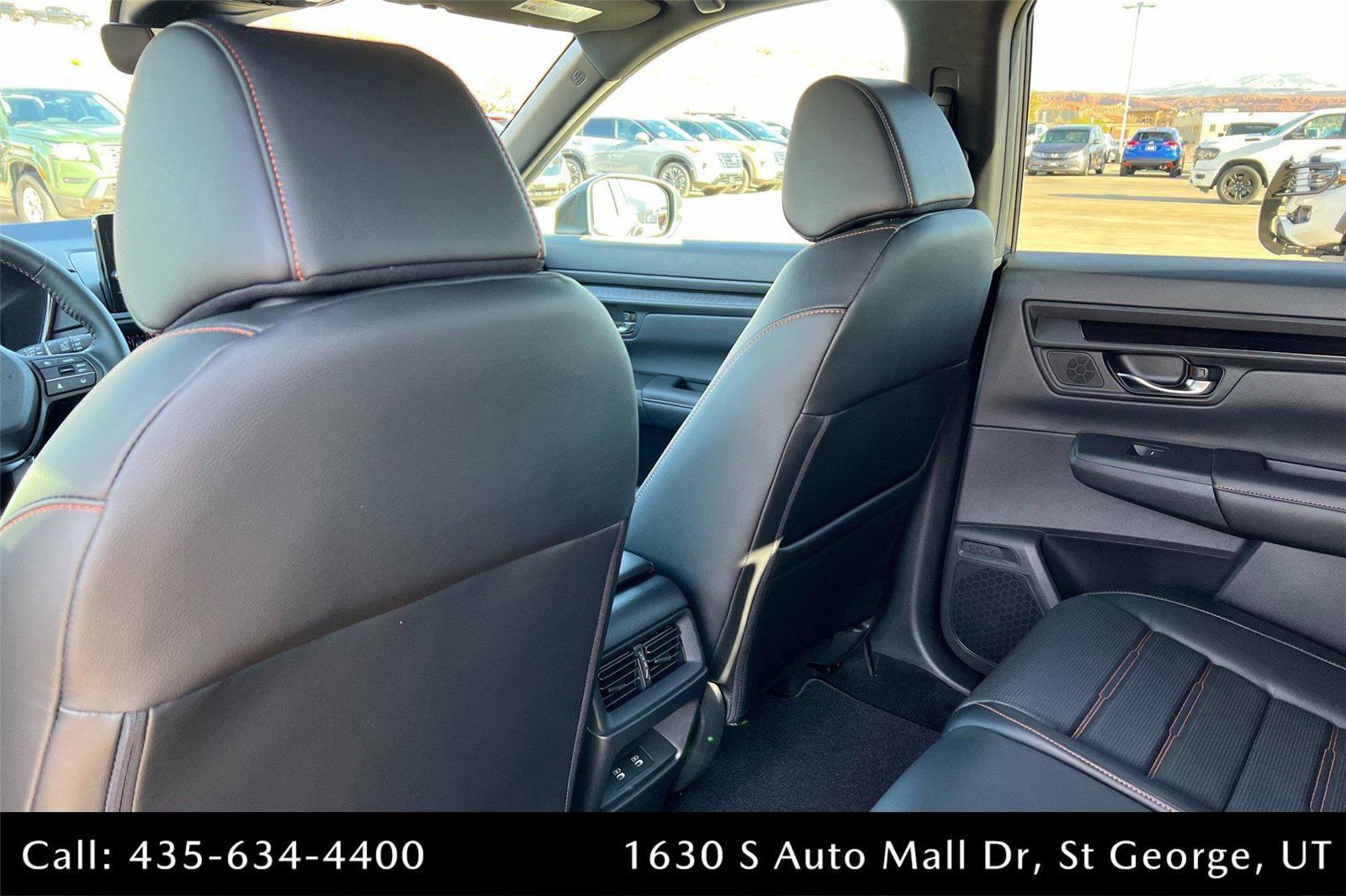 New 2025 Honda CR-V Sport-L image 19