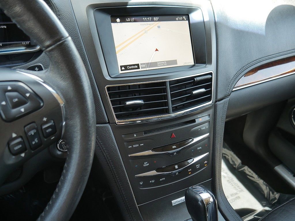 Used 2017 Lincoln MKT AWD w/ Technology Package image 37