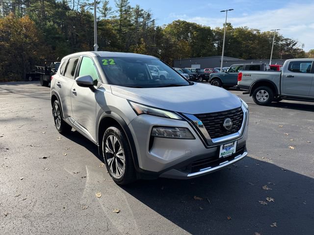 Used 2022 Nissan Rogue SV image 19