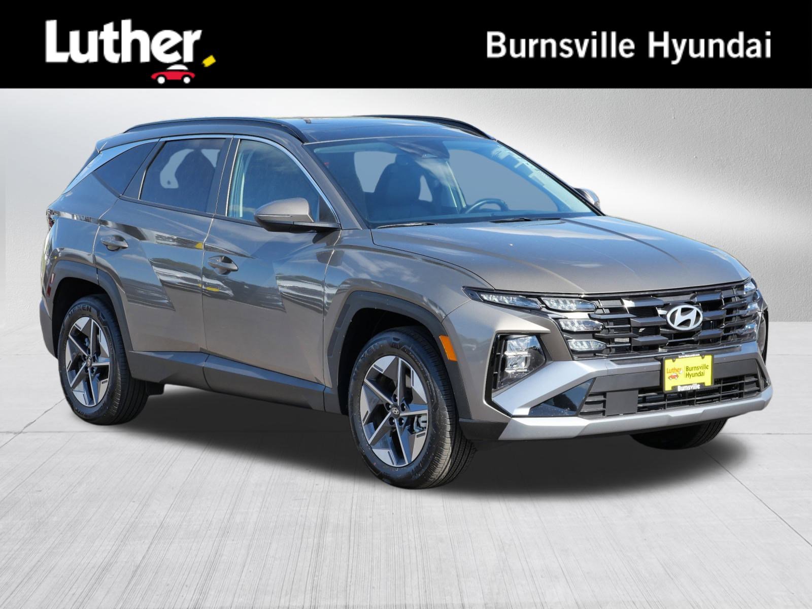 Certified 2025 Hyundai Tucson SEL