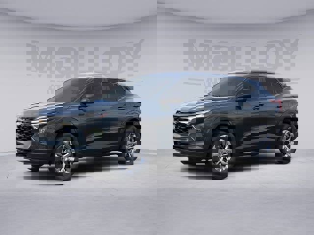 New 2026 Chevrolet Trax LS w/ Driver Confidence Package image 3