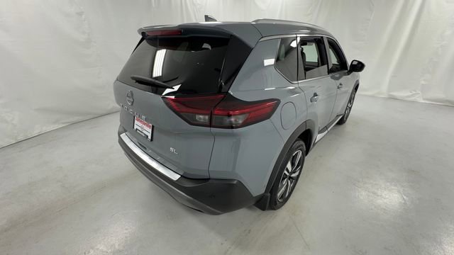 Certified 2022 Nissan Rogue SL w/ SL Premium Package FWD image 3