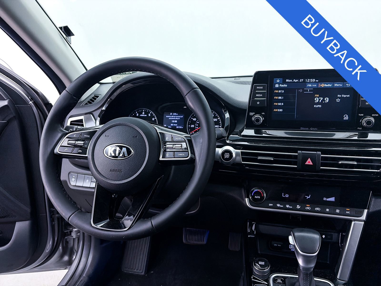 Used 2021 Kia Seltos EX AWD/4WD image 4