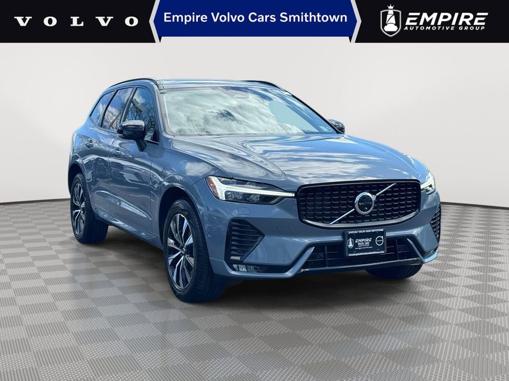 Certified 2023 Volvo XC60 B5 Plus w/ Climate Package