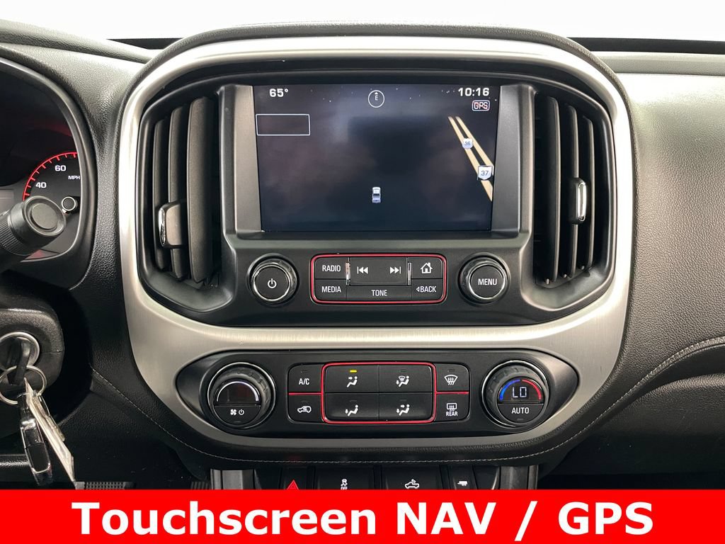 Used 2015 GMC Canyon SLT AWD/4WD image 3