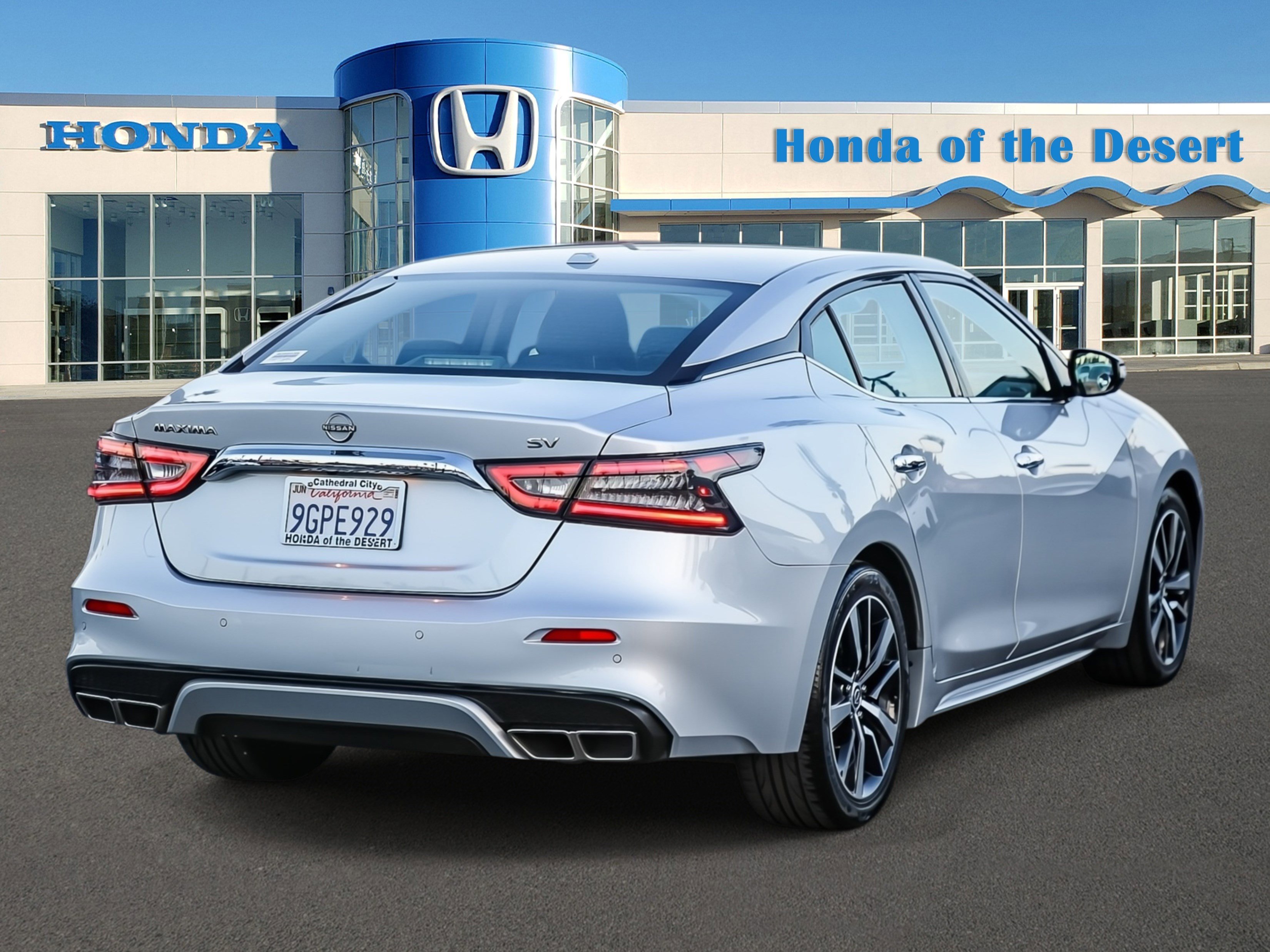 Used 2023 Nissan Maxima SV w/ Floor Mat Group image 7