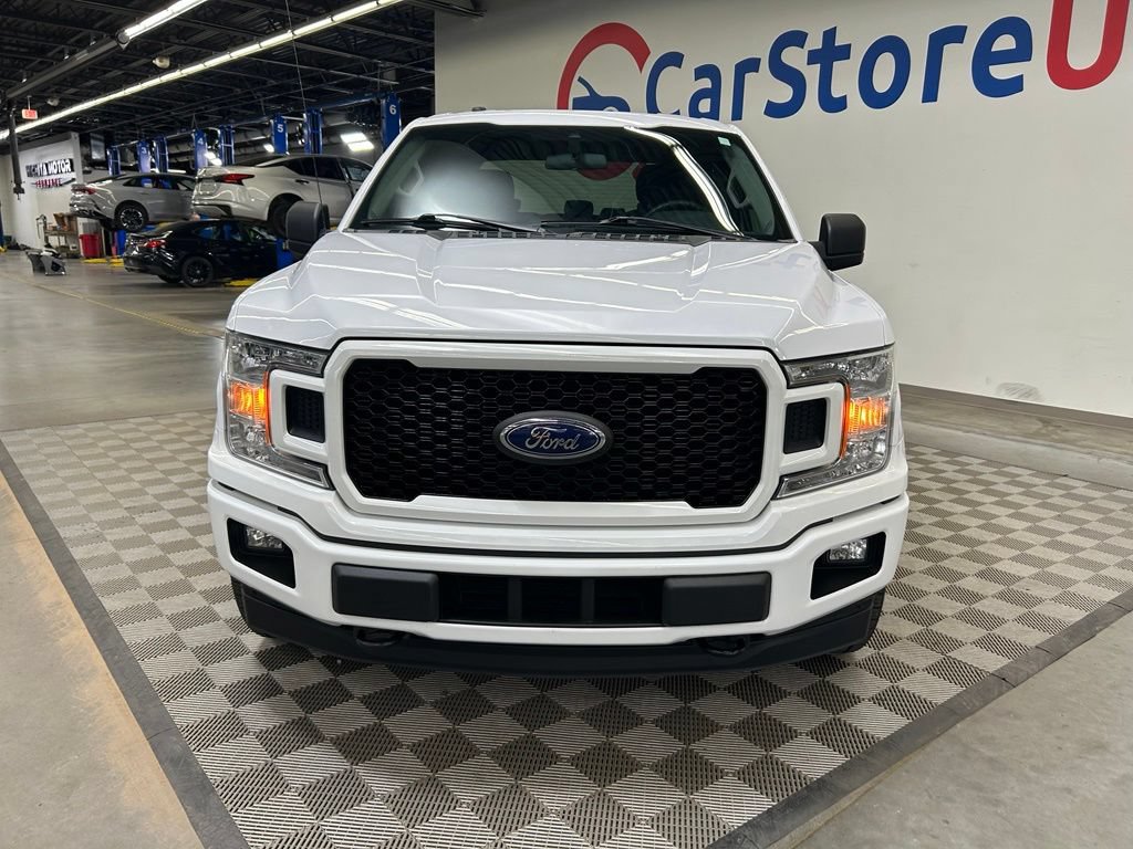 Used 2019 Ford F150 XL w/ Equipment Group 101A Mid AWD/4WD image 6