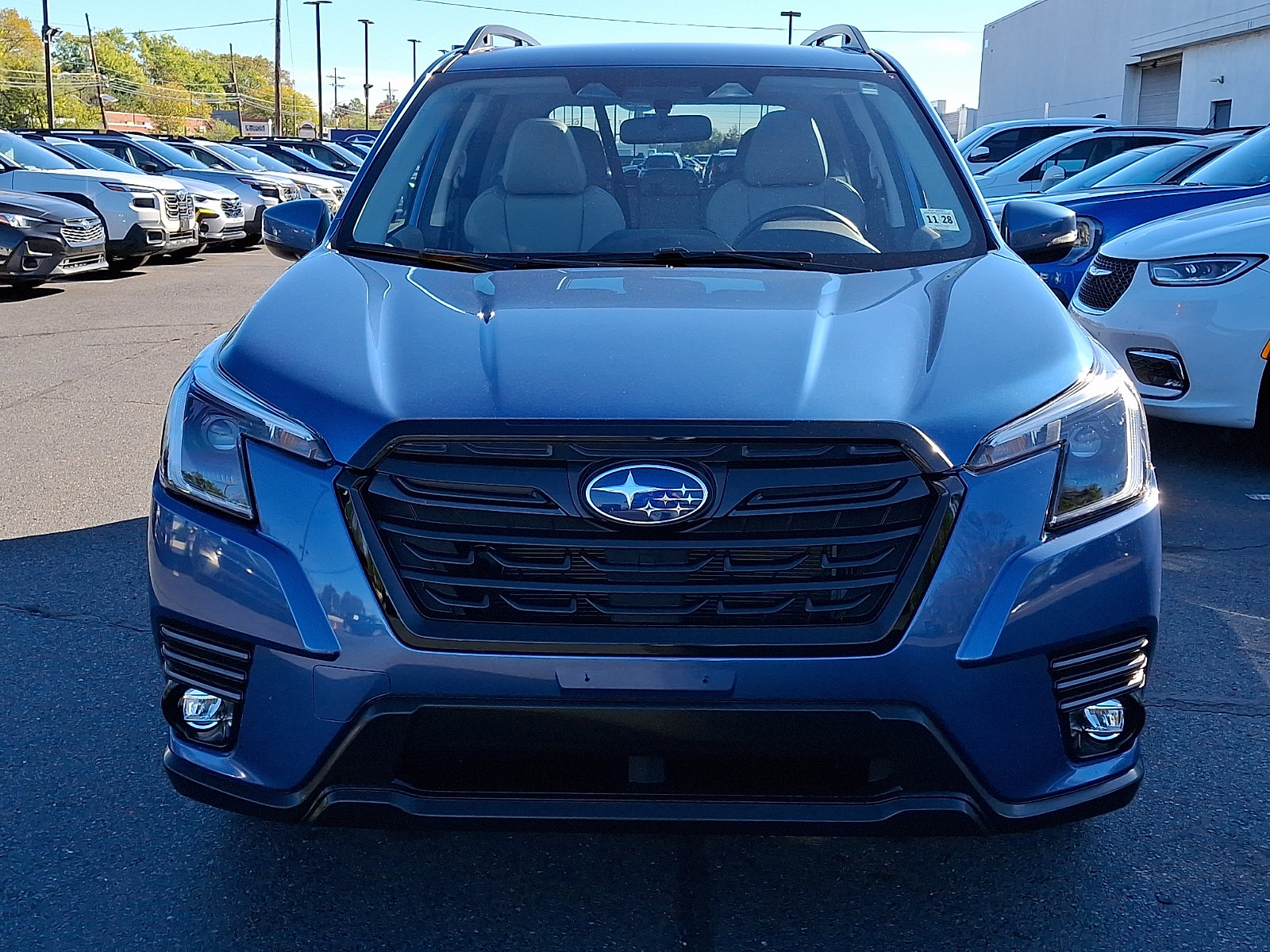Certified 2024 Subaru Forester Limited AWD/4WD image 2