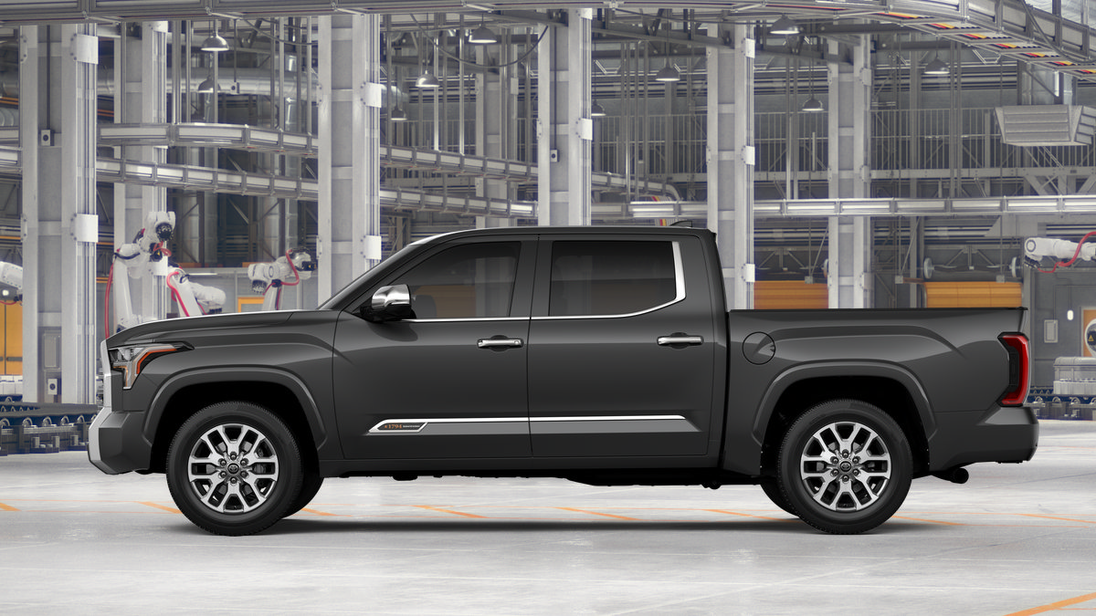 New 2026 Toyota Tundra 1794 Edition w/ TRD Off-Road Package AWD/4WD image 6