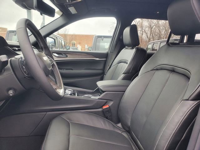 New 2026 Jeep Grand Cherokee Limited image 10