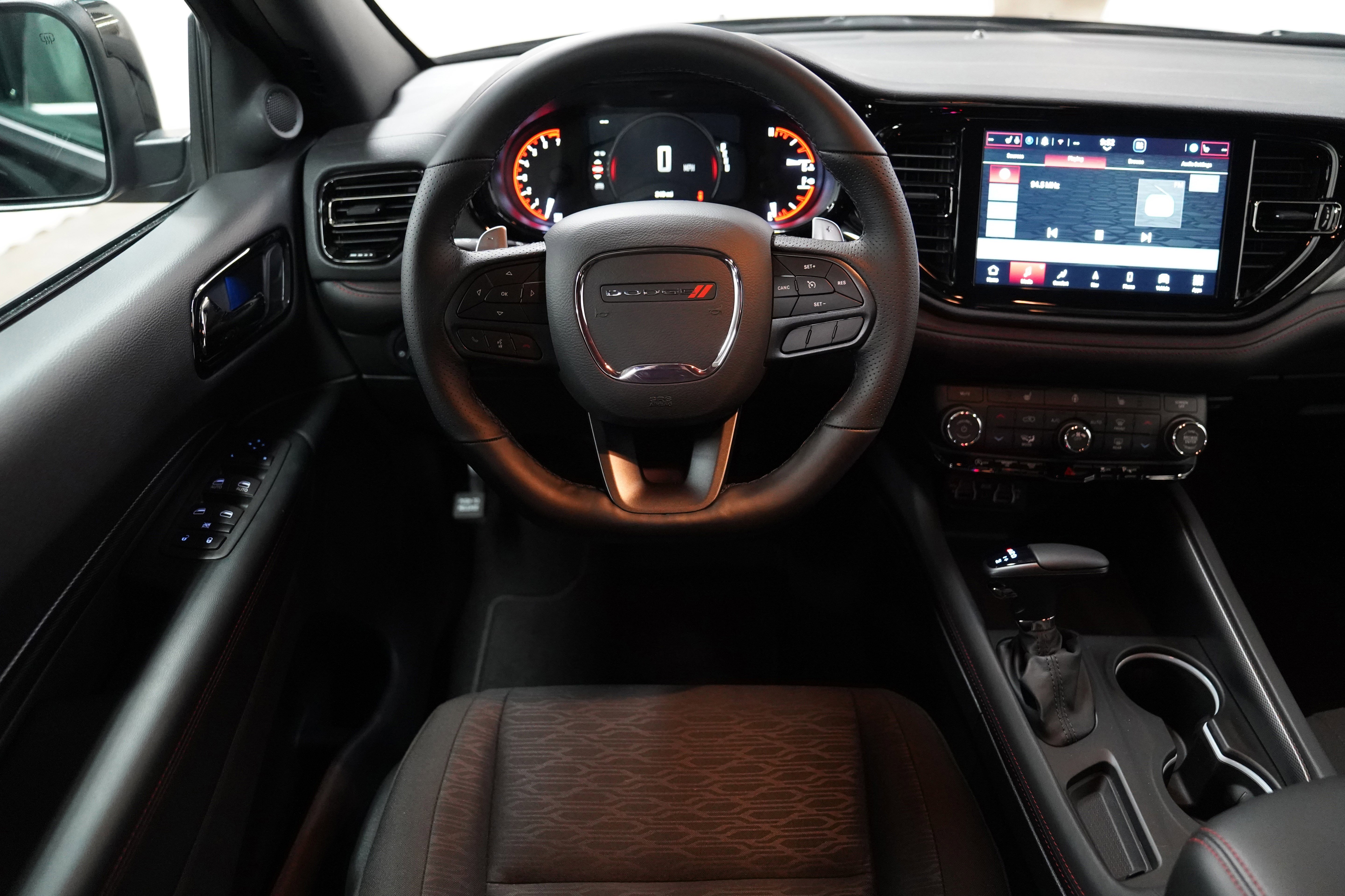 New 2026 Dodge Durango GT w/ Blacktop Package image 13
