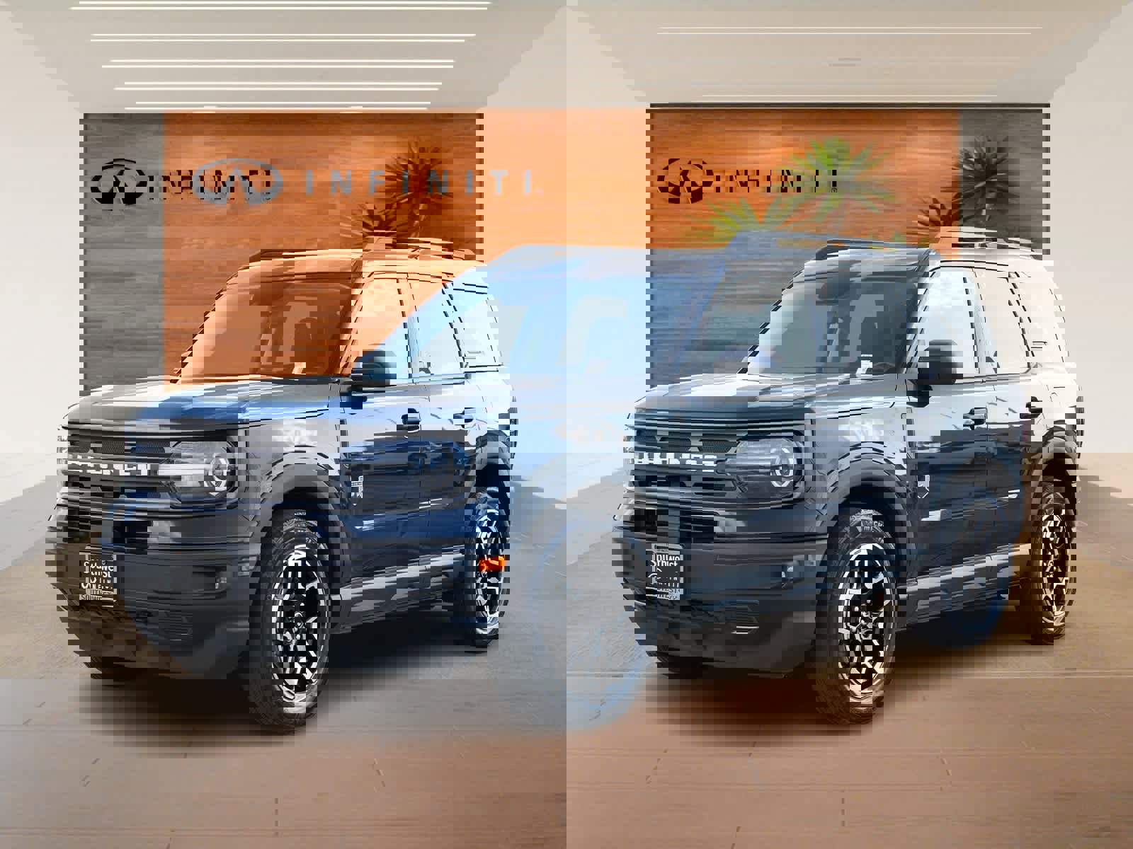Used 2021 Ford Bronco Sport Big Bend w/ Big Bend Package