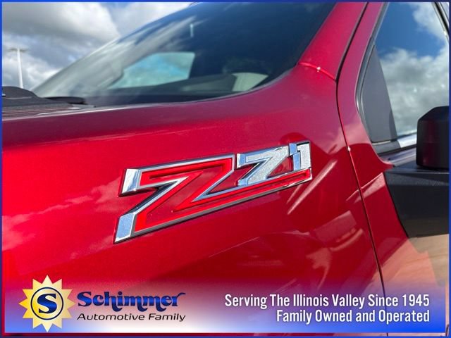 New 2026 Chevrolet Silverado 2500 LTZ w/ LTZ Plus Package AWD/4WD image 10