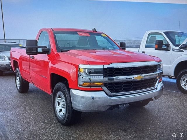 Used 2018 Chevrolet Silverado 1500 LS image 4
