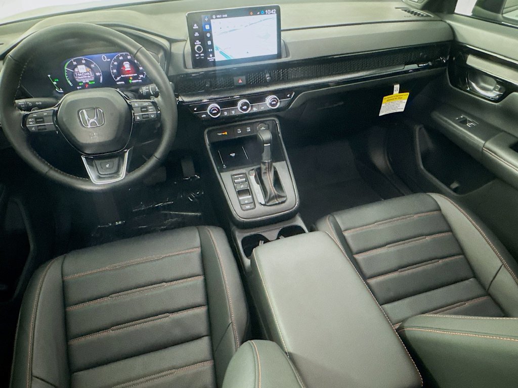 New 2027 Honda CR-V Sport Touring image 32