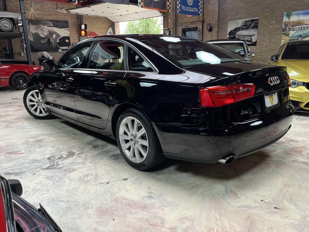 Used 2015 Audi A6 2.0T Premium Plus w/ Premium Plus Package AWD/4WD image 5