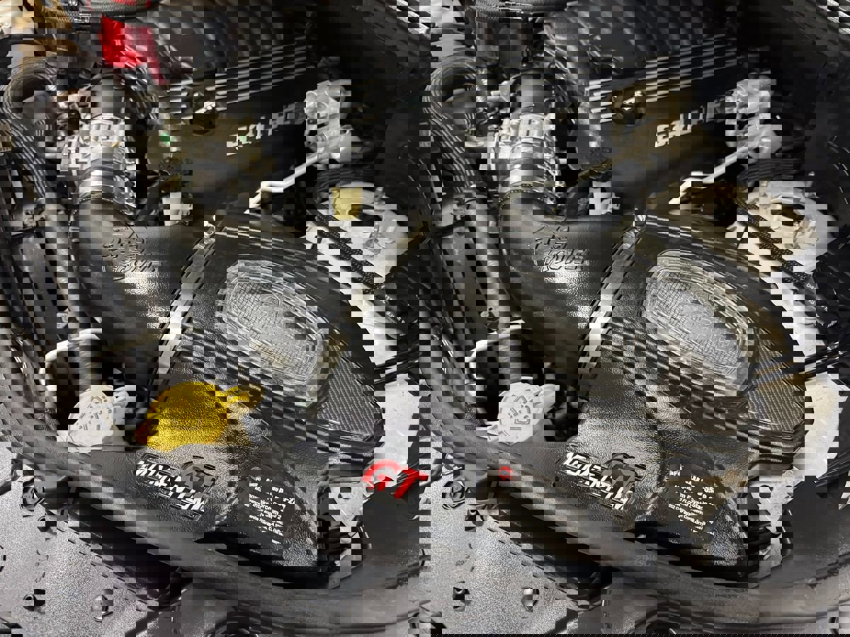 Used 2014 Jeep Grand Cherokee SRT8 image 83