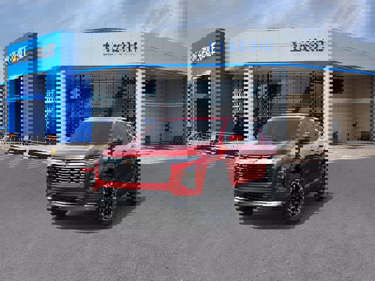 New 2026 Chevrolet Equinox LT w/ Convenience Package II image 8